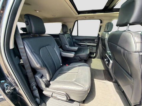 2020 Ford Expedition MAX Platinum