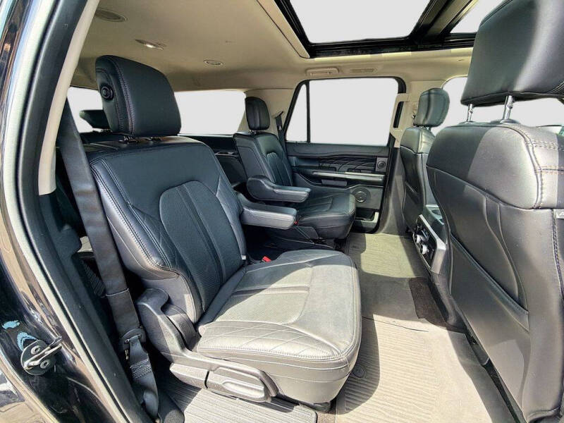 2020 Ford Expedition MAX Platinum