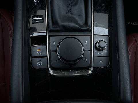 2025 Mazda Mazda3 Sedan 2.5 S Carbon Edition