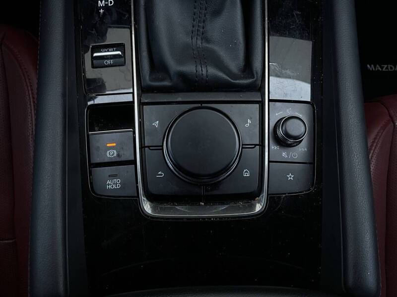 2025 Mazda Mazda3 Sedan 2.5 S Carbon Edition