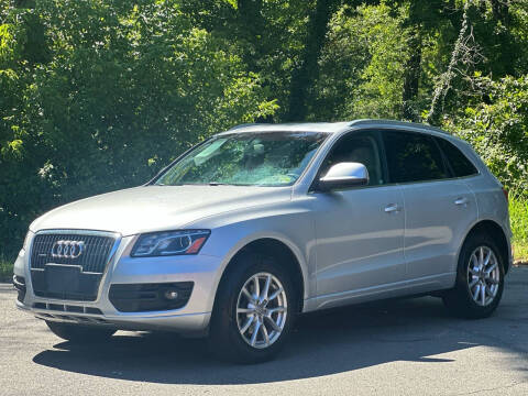 2012 Audi Q5 for sale at Pro Auto Select in Fredericksburg VA