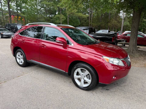 2011 Lexus RX 350