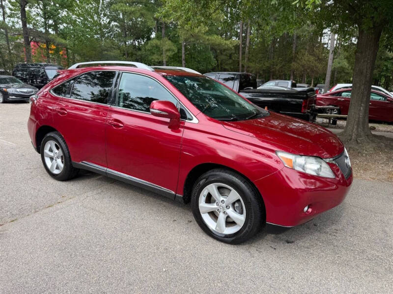 2011 Lexus RX 350
