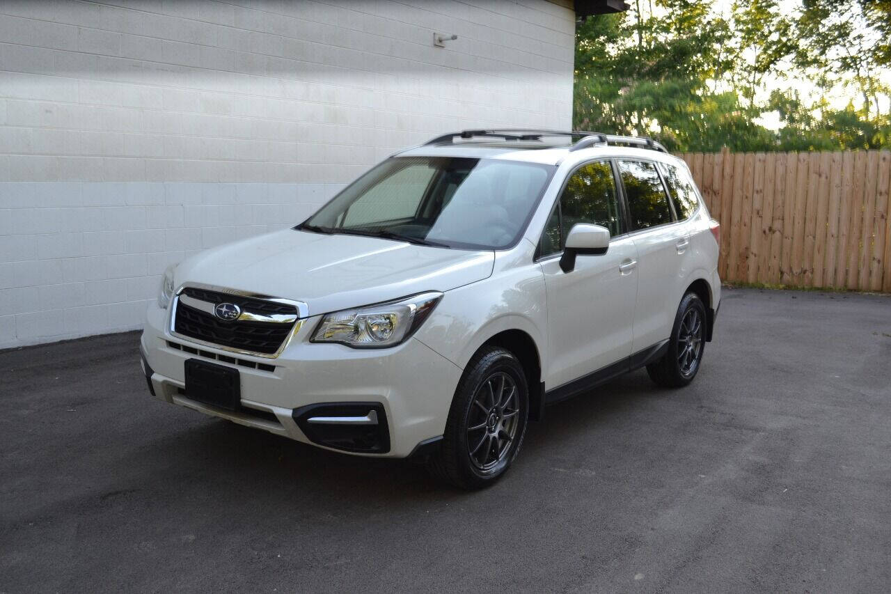 2018 Subaru Forester for sale at Knox Max Motors LLC in Knoxville, TN