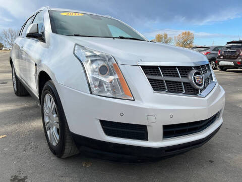 2011 Cadillac SRX Luxury Collection