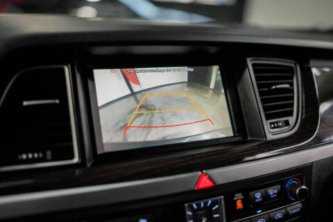 2019 Genesis G80