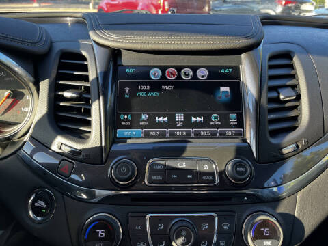 2016 Chevrolet Impala LT