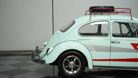 1966 Volkswagen Beetle