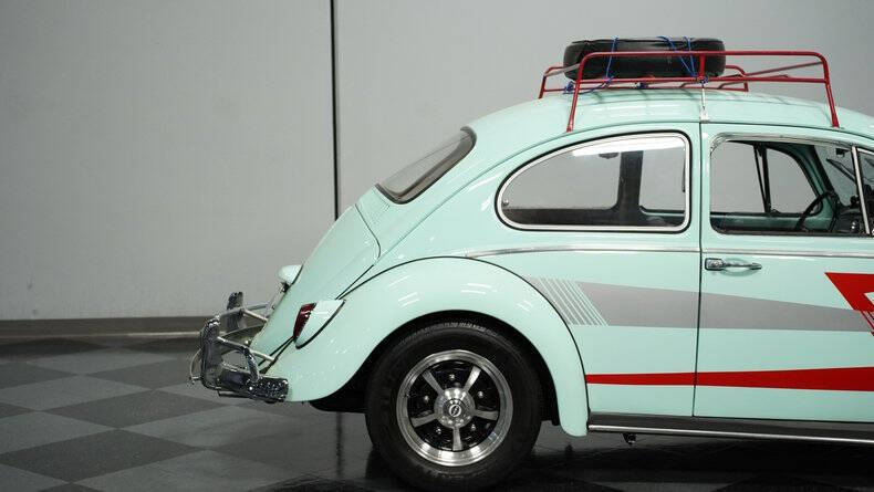1966 Volkswagen Beetle