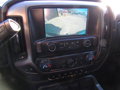 2015 GMC Sierra 2500HD SLT