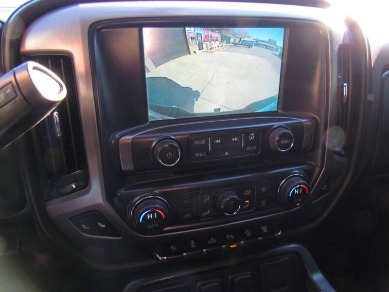 2015 GMC Sierra 2500HD SLT