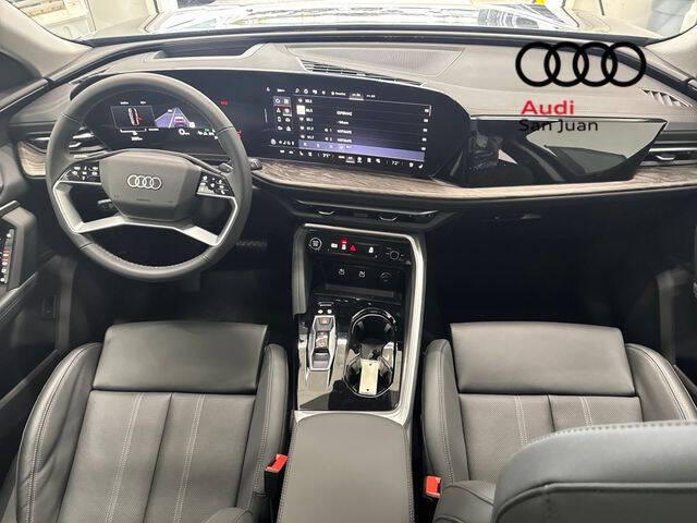 2025 Audi Q5 Sportback quattro Premium Plus TFSI