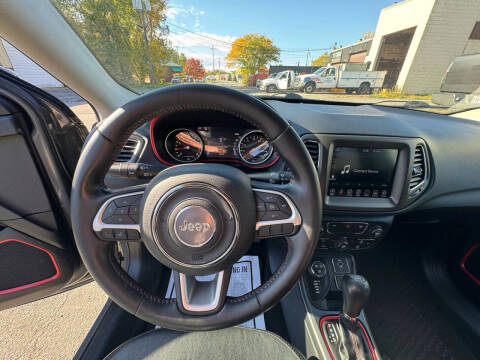 2020 Jeep Compass Trailhawk