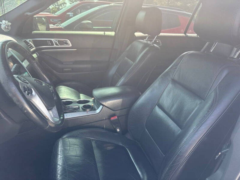 2013 Ford Explorer XLT