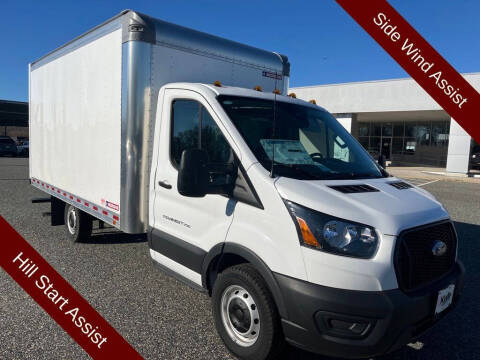 2024 Ford Transit