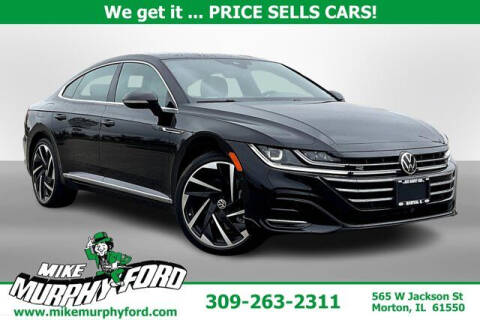 2023 Volkswagen Arteon for sale at Mike Murphy Ford in Morton IL