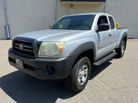 2006 Toyota Tacoma for sale at Pristine Auto Group in Bloomfield NJ