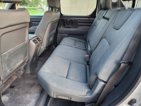 2008 Honda Ridgeline RT