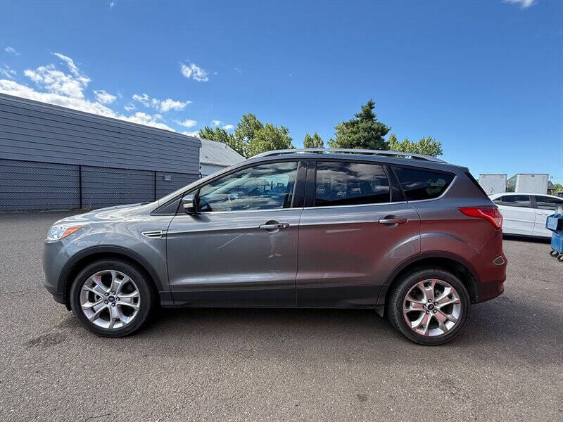2014 Ford Escape Titanium