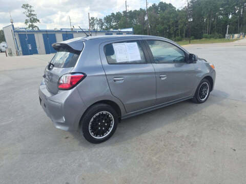 2021 Mitsubishi Mirage ES