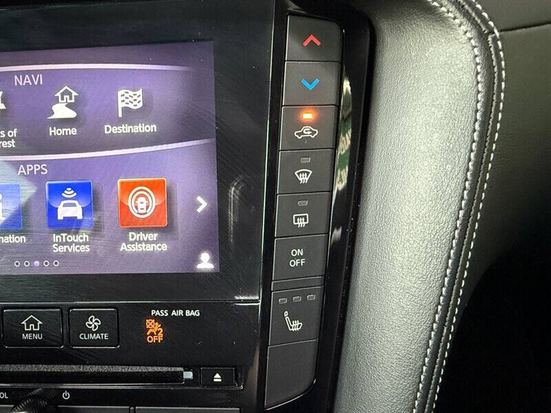 2019 Infiniti QX50 Luxe