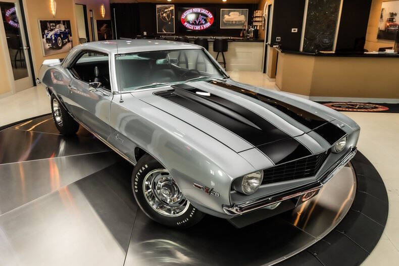 1969 Chevrolet Camaro