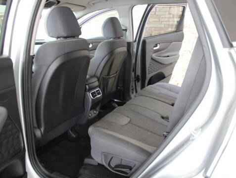 2023 Hyundai Santa Fe SE