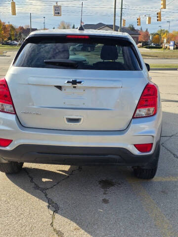 2019 Chevrolet Trax LS