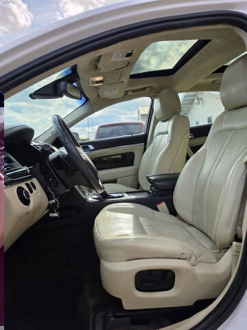 2014 Lincoln MKS Ecoboost