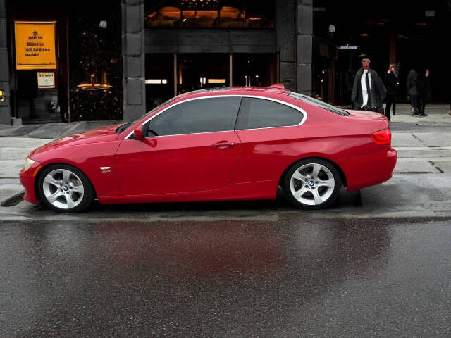 2011 BMW 3 Series for sale at North Georgia Auto Sales in Dalton, GA