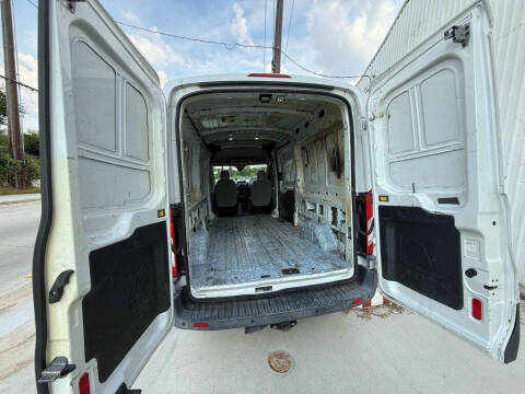 2017 Ford Transit 250