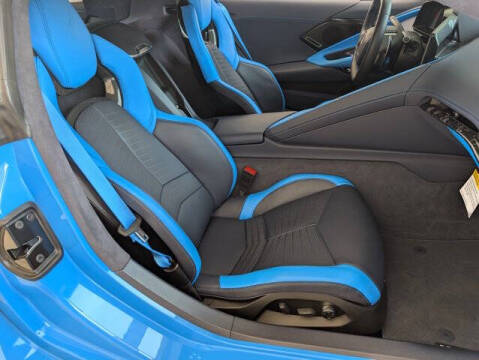 2024 Chevrolet Corvette Stingray