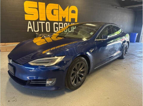 2020 Tesla Model S