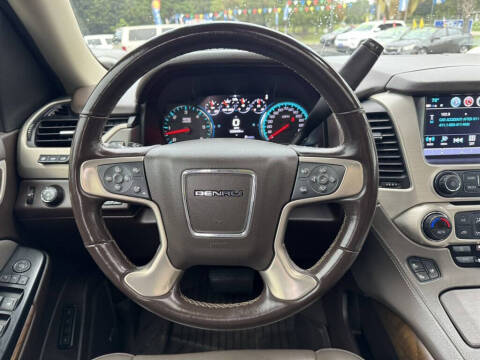 2020 GMC Yukon Denali
