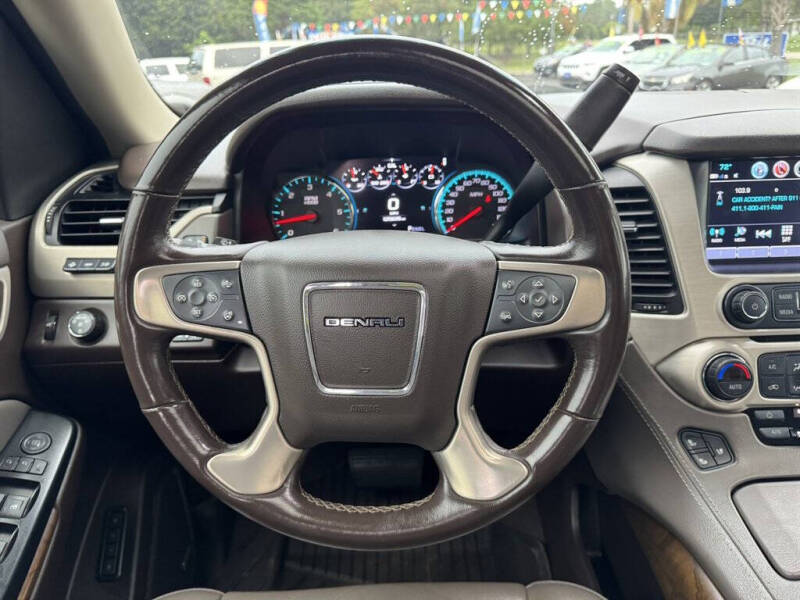 2020 GMC Yukon Denali