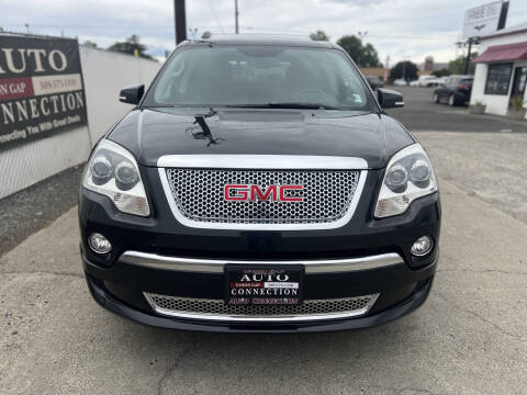2012 GMC Acadia Denali