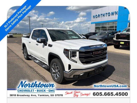 2022 GMC Sierra 1500
