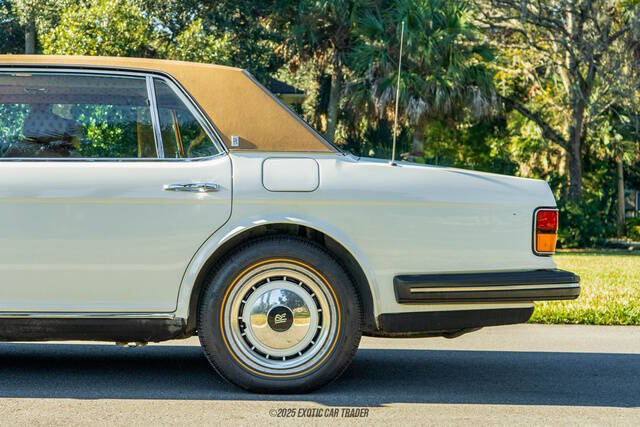 1990 Rolls-Royce Silver Spur