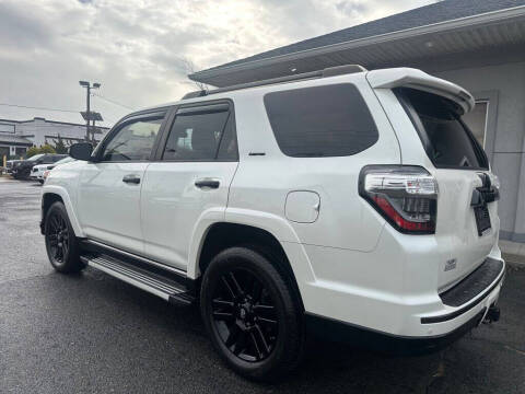 2020 Toyota 4Runner Nightshade Edition
