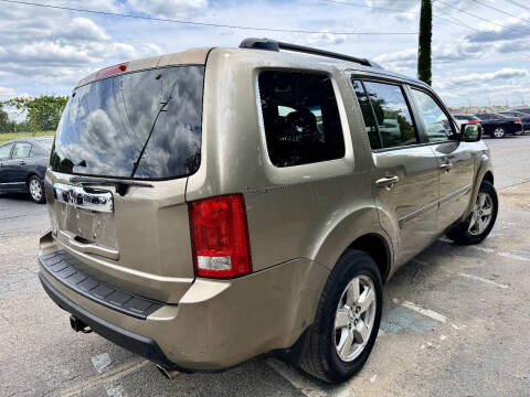 2009 Honda Pilot EX-L