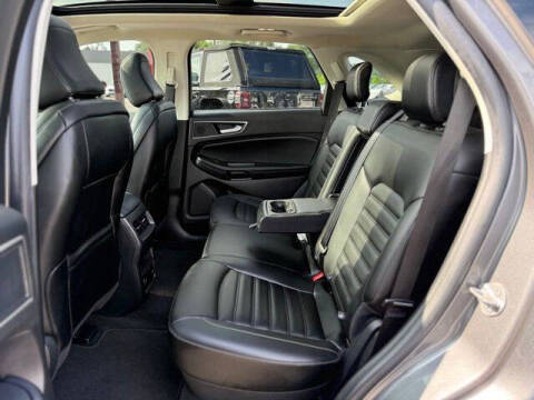 2021 Ford Edge SEL