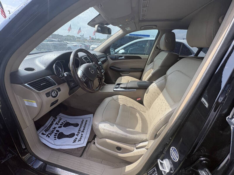 2012 Mercedes-Benz M-Class ML 350