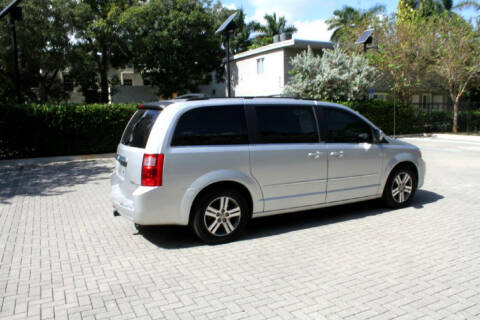 2010 Dodge Grand Caravan SXT