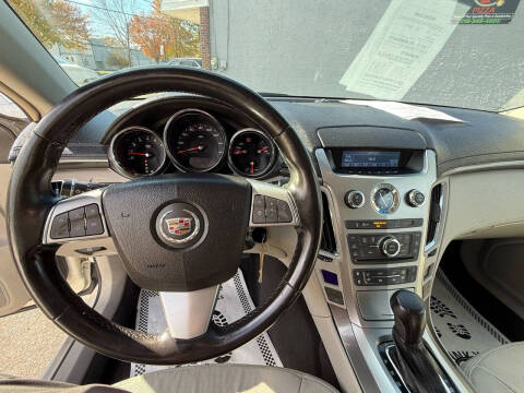 2012 Cadillac CTS 3.0L