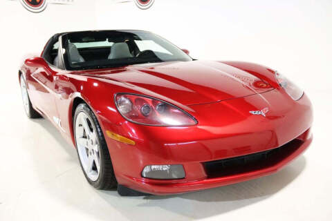 2005 Chevrolet Corvette