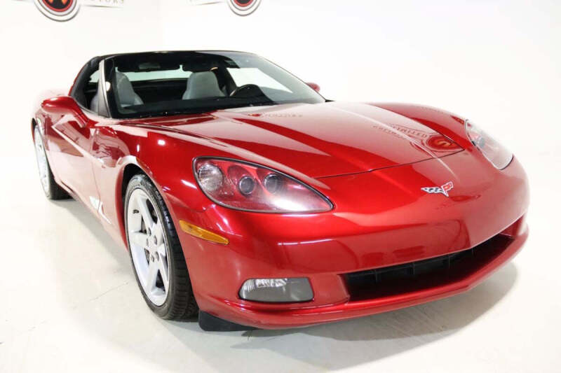 2005 Chevrolet Corvette