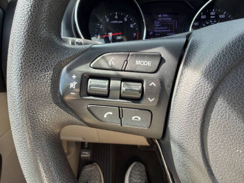 2019 Kia Sedona L