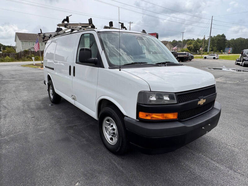 2019 Chevrolet Express 2500