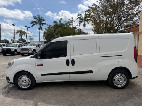 2022 RAM ProMaster City