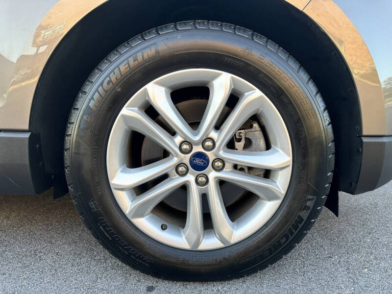 2019 Ford Edge SEL